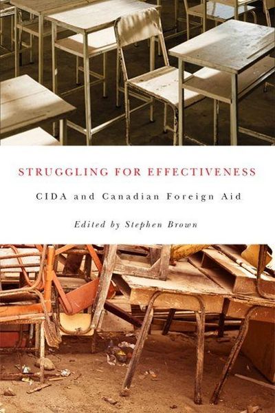 Produktbild: Struggling for Effectiveness