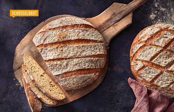 Produktbild: Die neue Brotbackformel