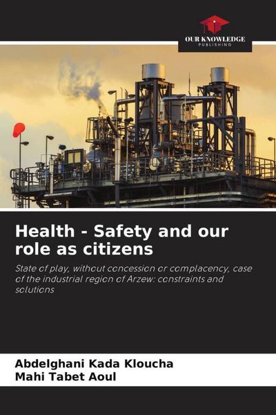 Produktbild: Health - Safety and our role as citizens