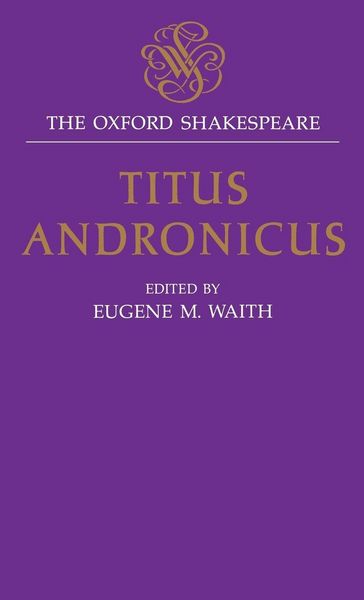 Produktbild: Titus Andronicus