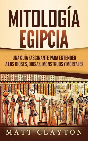 Produktbild: Mitolog&iacute;a Egipcia