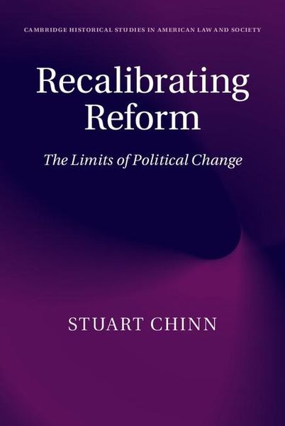 Produktbild: Recalibrating Reform