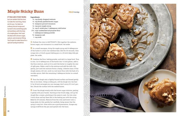 Produktbild: Maple Syrup Cookbook, 3rd Edition