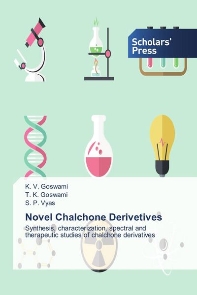 Produktbild: Novel Chalchone Derivetives