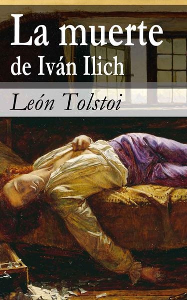 Produktbild: La muerte de Iv&aacute;n Ilich