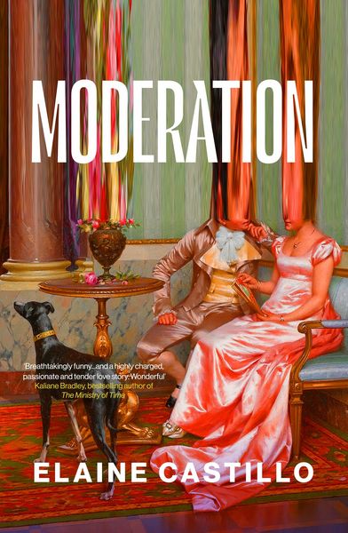 Produktbild: Castillo, E: Moderation