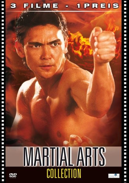 Produktbild: Martial Arts Collection
