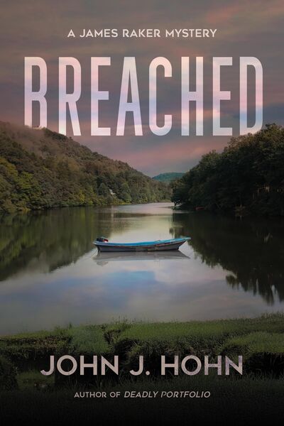 Produktbild: Breached (A James Raker Mystery, #2)