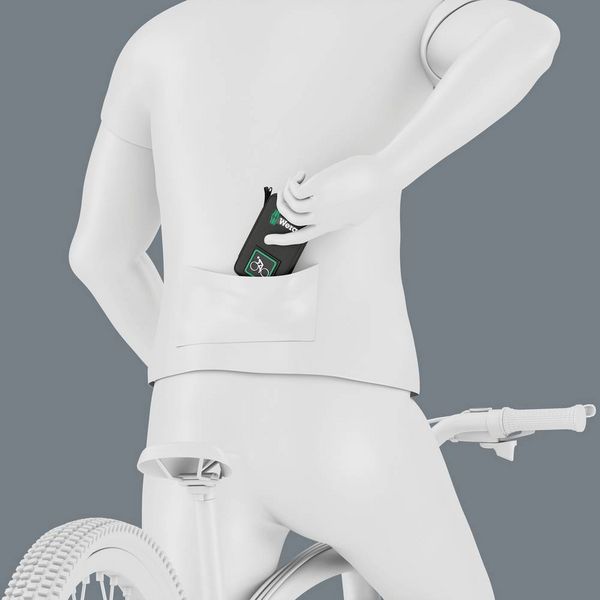Produktbild: Wera Bicycle Set 3A 2025 05004188001 Bit-Set