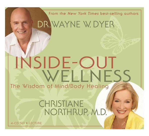 Produktbild: Dyer, D: Inside-Out Wellness
