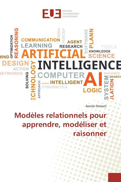 Produktbild: Mod&egrave;les relationnels pour apprendre, mod&eacute;liser et raisonner