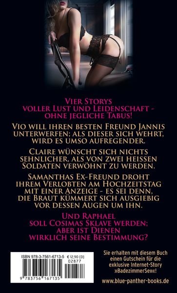 Produktbild: Hemmungslos geil | 4 hei&szlig;e erotische Geschichten