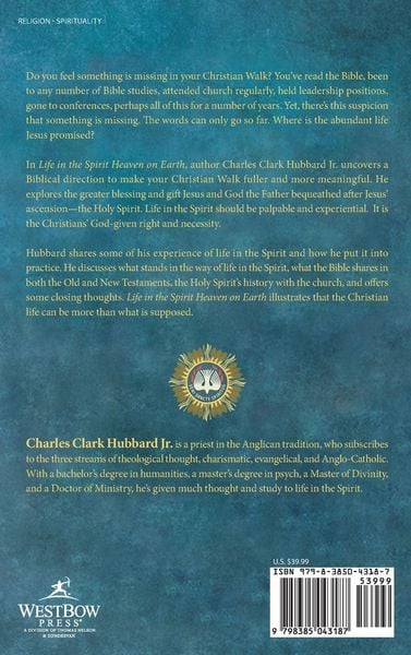 Produktbild: Life in the Spirit
