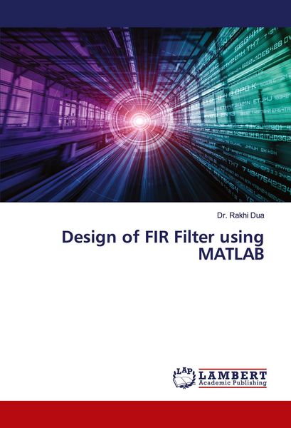 Produktbild: Design of FIR Filter using MATLAB