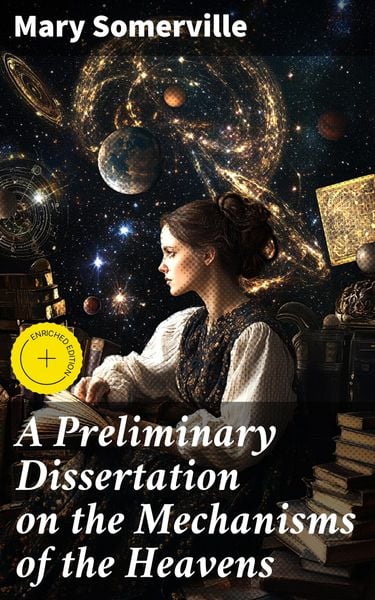 Produktbild: A Preliminary Dissertation on the Mechanisms of the Heavens