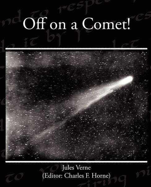 Produktbild: Off on a Comet!