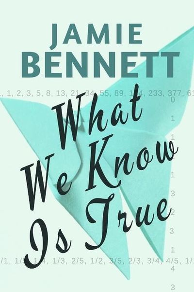 Produktbild: What We Know Is True