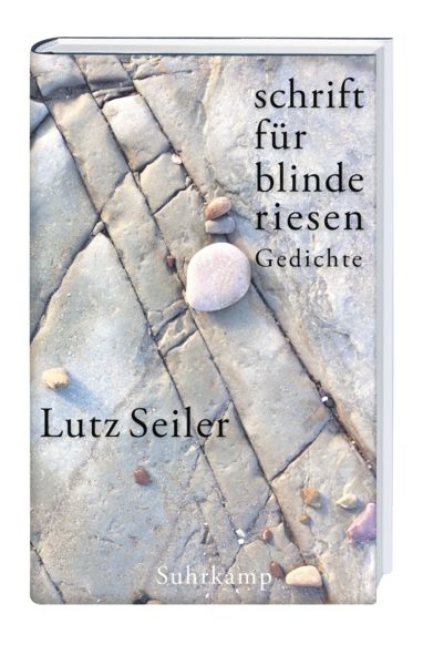 Produktbild: Schrift f&uuml;r blinde riesen