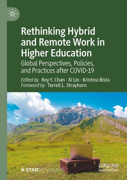 Produktbild: Rethinking Hybrid and Remote Work in Higher Education
