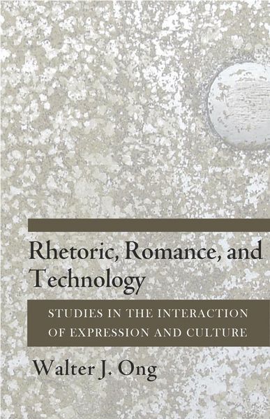 Produktbild: Rhetoric, Romance, and Technology