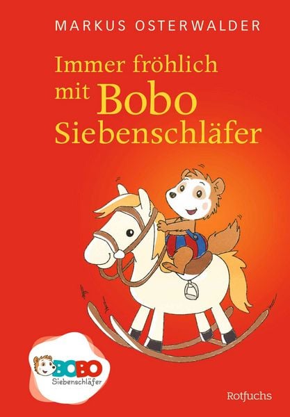 Produktbild: Immer fr&ouml;hlich mit Bobo Siebenschl&auml;fer