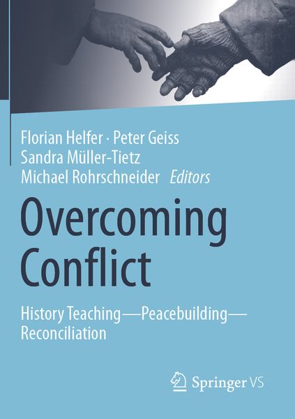 Produktbild: Overcoming Conflict
