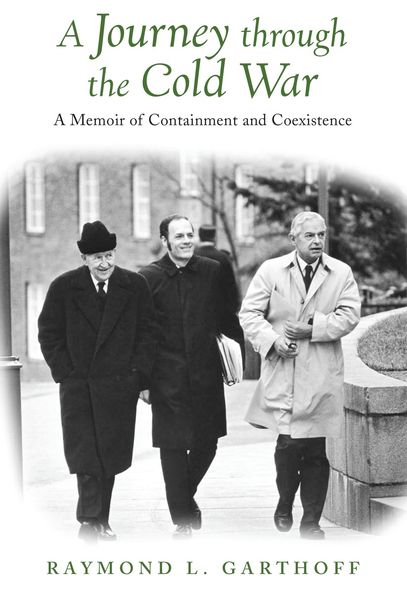 Produktbild: A Journey through the Cold War