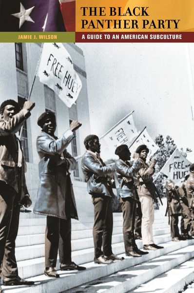 Produktbild: The Black Panther Party