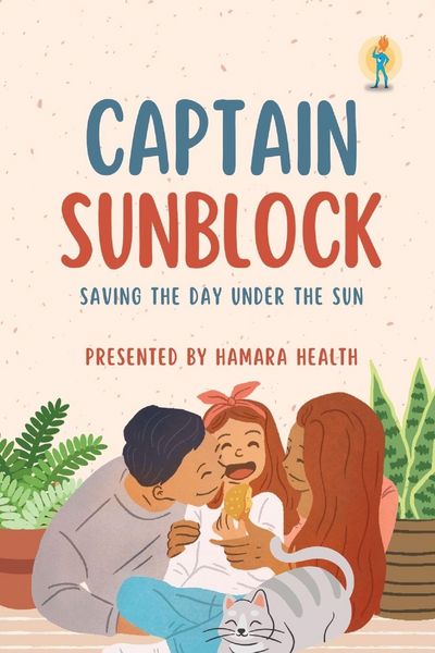 Produktbild: Captain Sunblock