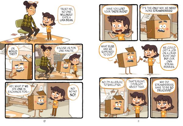Produktbild: Box Tales: Grow, Strawberries, Grow!
