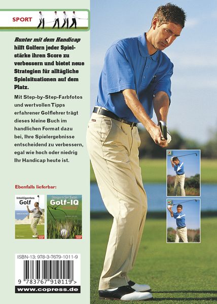Produktbild: Runter mit dem Handicap