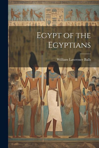 Produktbild: Egypt of the Egyptians