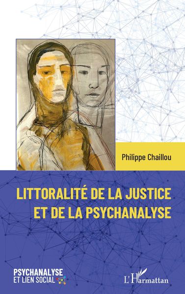 Produktbild: Littoralit&eacute; de la justice et de la psychanalyse
