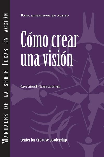 Produktbild: Creating a Vision (International Spanish)