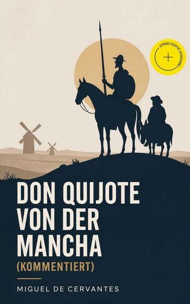 Produktbild: Don Quijote von der Mancha (Kommentiert)