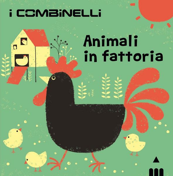 Produktbild: Animali in fattoria
