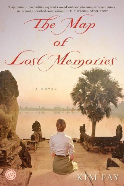 Produktbild: The Map of Lost Memories