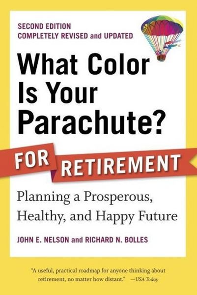 Produktbild: What Color Is Your Parachute? for Retirement, Second Edition