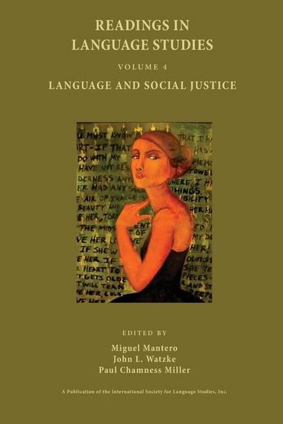 Produktbild: Language and Social Justice