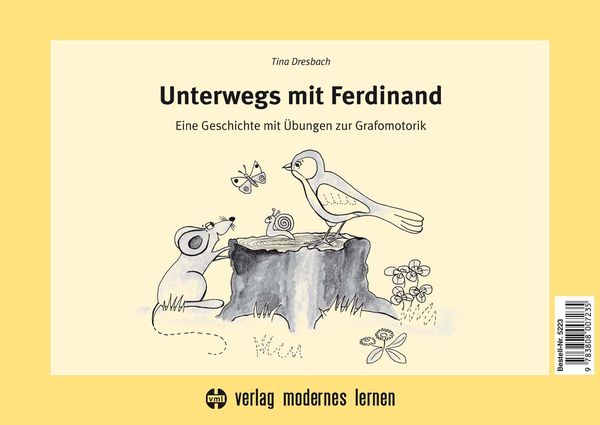 Produktbild: Unterwegs mit Ferdinand