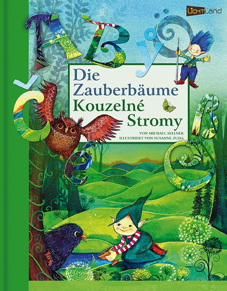 Produktbild: Die Zauberb&auml;ume - Kouzelne Stromy