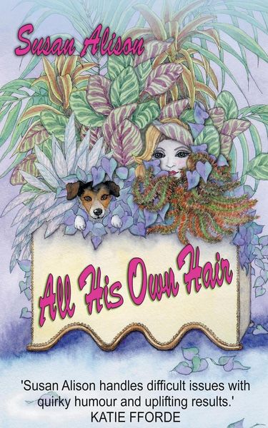 Produktbild: All His Own Hair - A Romantic Comedy