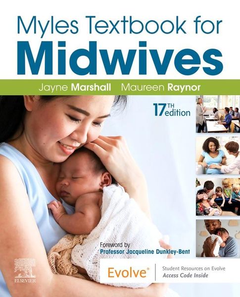 Produktbild: Myles' Textbook for Midwives E-Book