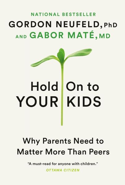 Produktbild: HOLD ON TO YOUR KIDS