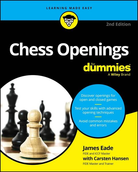 Produktbild: Chess Openings For Dummies