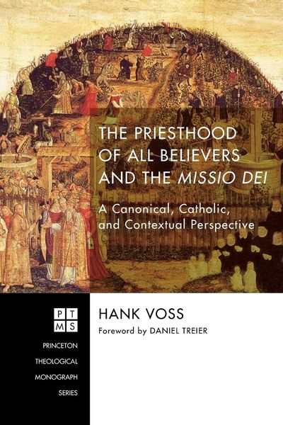 Produktbild: The Priesthood of All Believers and the Missio Dei