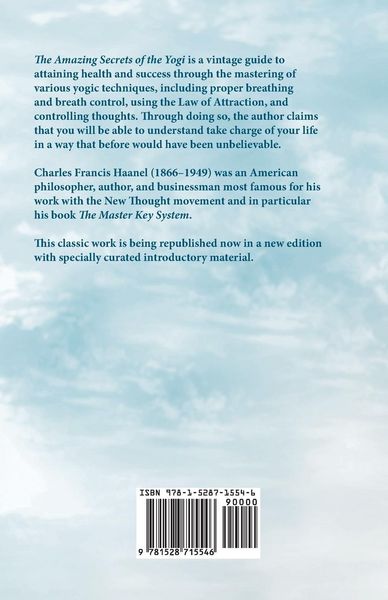 Produktbild: The Amazing Secrets of the Yogi;With a Chapter from St Louis, History of the Fourth City, 1764-1909, Volume Three By Walter Barlow Stevens