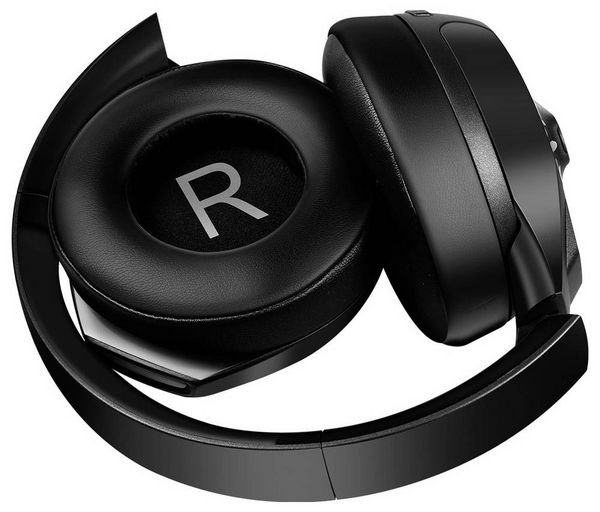 Produktbild: LogiLink BT0070 Over Ear Kopfh&ouml;rer Bluetooth&reg; Schwarz