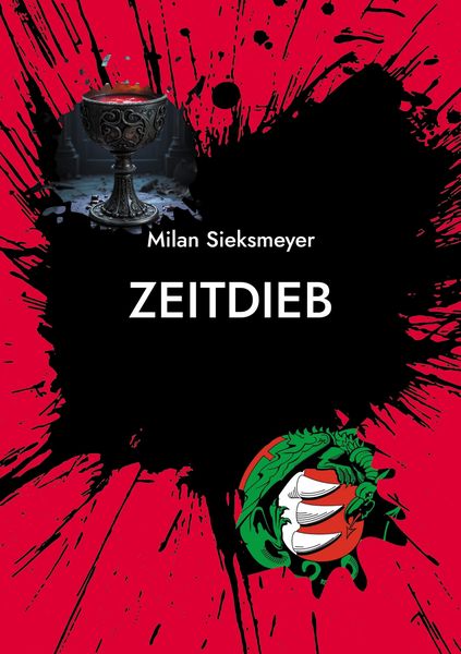 Produktbild: Zeitdieb