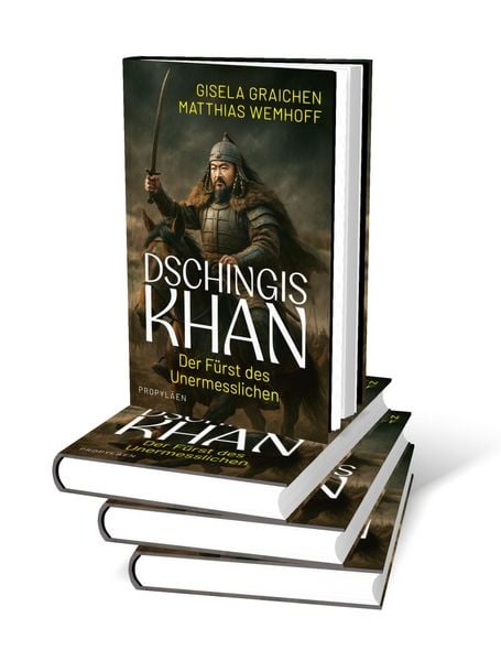 Produktbild: Dschingis Khan